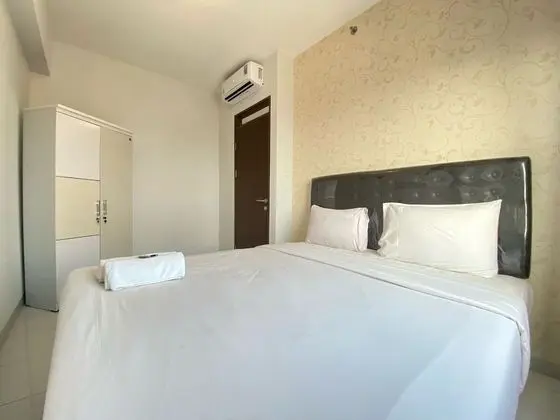 Gorgeous 2Br At Mekarwangi Square Cibaduyut Apartment
