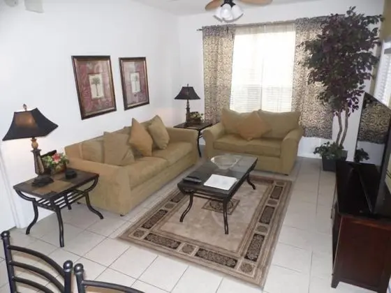 Gorgeous 3 Bedroom 2 Bath Condo in Windsor Hills Resort