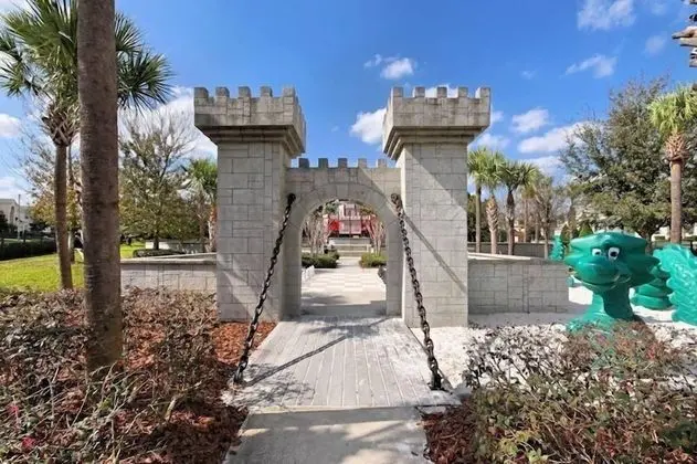 Gorgeous 3 Bedroom 2 Bath Condo in Windsor Hills Resort