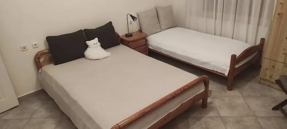 Gorgeous 3 bedrooms Apartment in Pilio