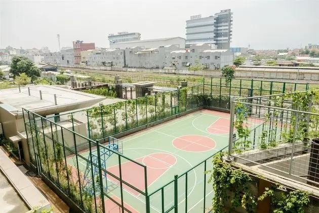 Gorgeous 3BR Apartment at Landmark Residence near 23 Paskal