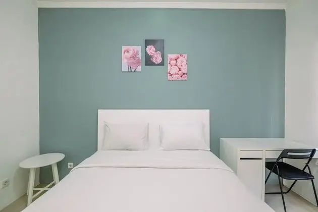 Gorgeous 3BR at Sudirman Park Apartment near LSPR - Öne Çıkan Resim