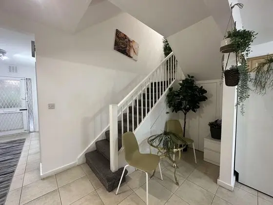 Gorgeous 4 Bedrooms, 5-baths House Central London - İç Mekan