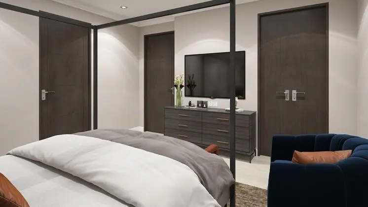 Gorgeous 5 Bedroom, Connecting Suites With Furnished Outdoor Terrace - Oda