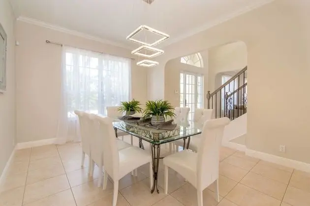Gorgeous 5 Bedroom Home W Heated Pool Canal Front - Mutfak