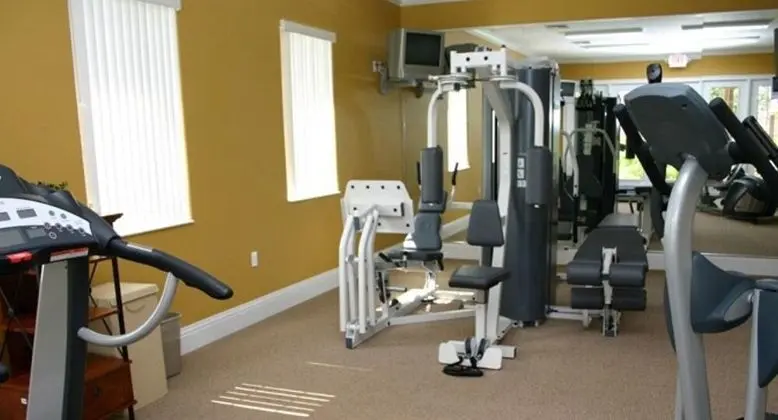 Gorgeous 5Bd Single Family w Pool Solana Resort 258 - Fitness