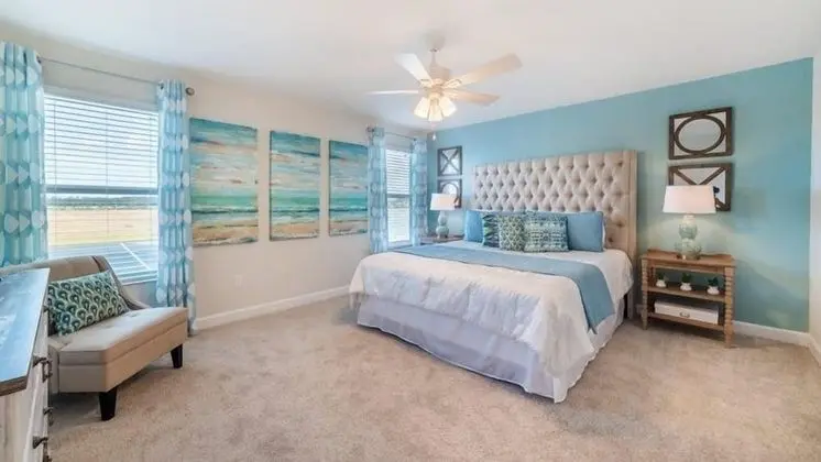 Gorgeous 6 Bedroom 5 Bath Pool Home in Story Lake Resort - Oda