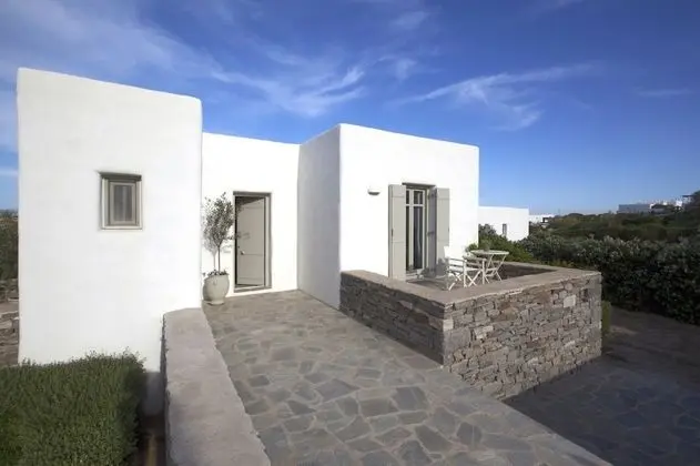 Gorgeous Villa - an Oasis for 8 People by VillaRentalsgr - Dış Mekan