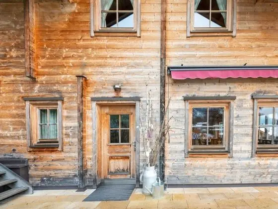 Gorgeous Apartment in Brixen im Thale With Turkish Steambath - Lobi