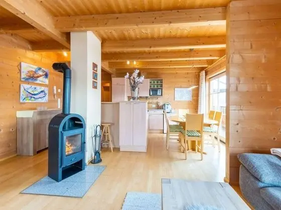 Gorgeous Apartment in Brixen im Thale With Turkish Steambath - Yerinde Yemek