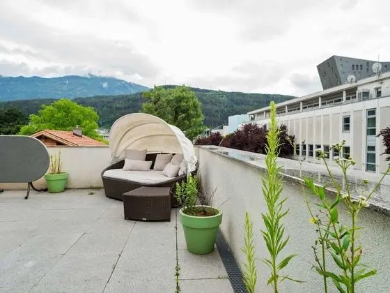 Gorgeous Apartment in Innsbruck Near Ambras Castle