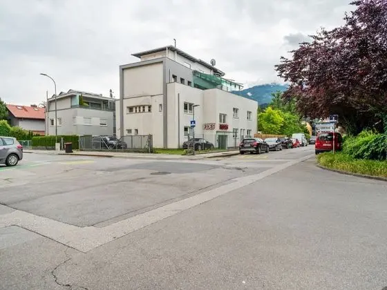 Gorgeous Apartment in Innsbruck Near Ambras Castle - Dış Mekan