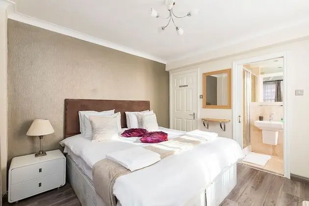 Gorgeous Apartment Near Hyde Park And Oxford St