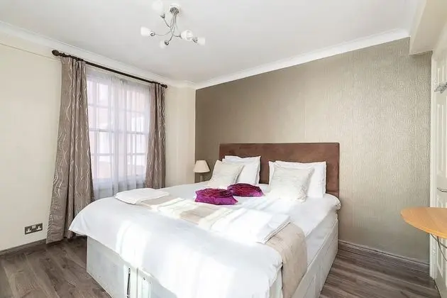 Gorgeous Apartment Near Hyde Park And Oxford St - Oda