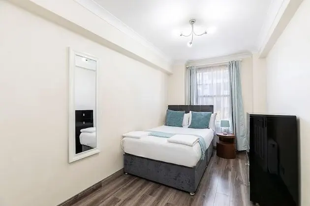 Gorgeous Apartment Near Hyde Park And Oxford St - Oda