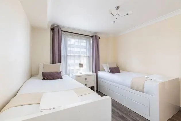 Gorgeous Apartment Near Hyde Park And Oxford St - Oda