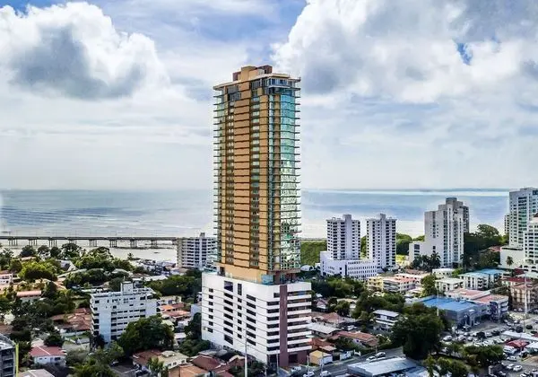 Gorgeous Apartment Ocean View - Dış Mekan