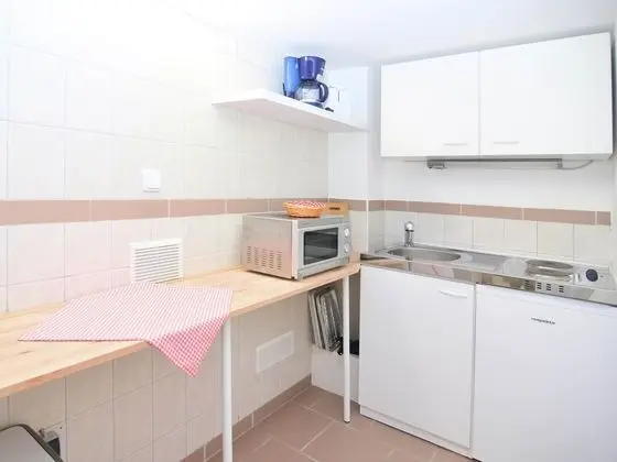 Gorgeous Apartment in Olsberg Near Ski Area - Mutfak