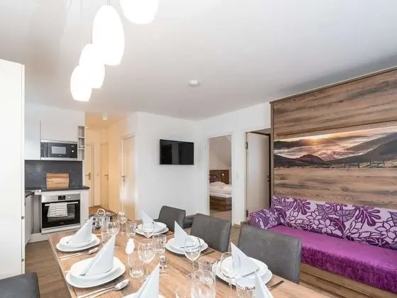 Gorgeous Apartment in Sankt Georgen Near Town Center