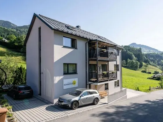 Gorgeous Apartment in Sankt Georgen Near Town Center - Öne Çıkan Resim