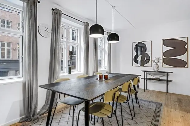 Gorgeous Apartment in two Floors Next to Magical Nyhavn All Yours
