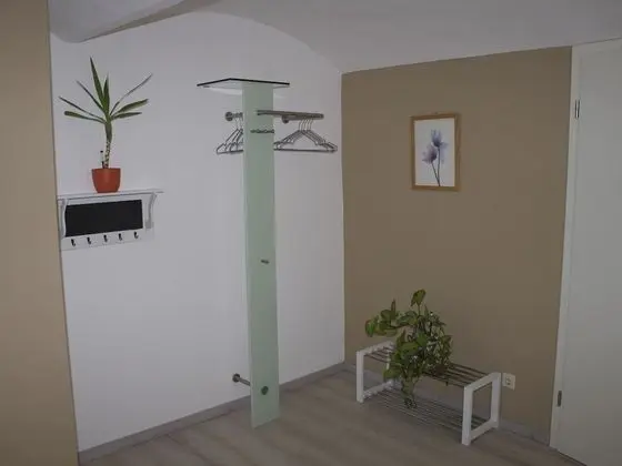 Gorgeous Apartment in Weißig Saxony With Garden - İç Mekan