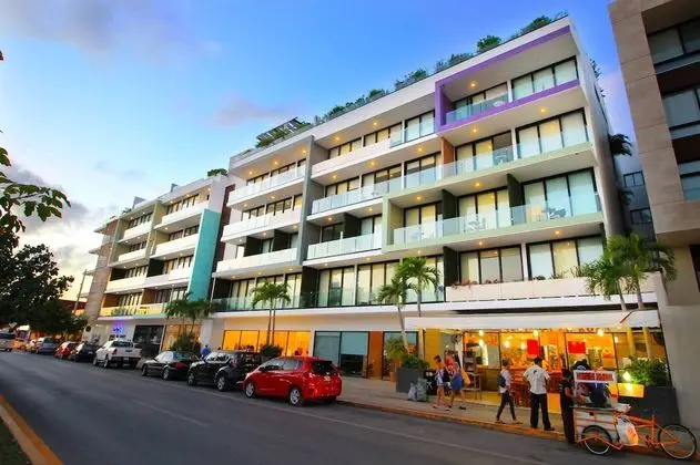 Gorgeous Apartments in the City - Dış Mekan