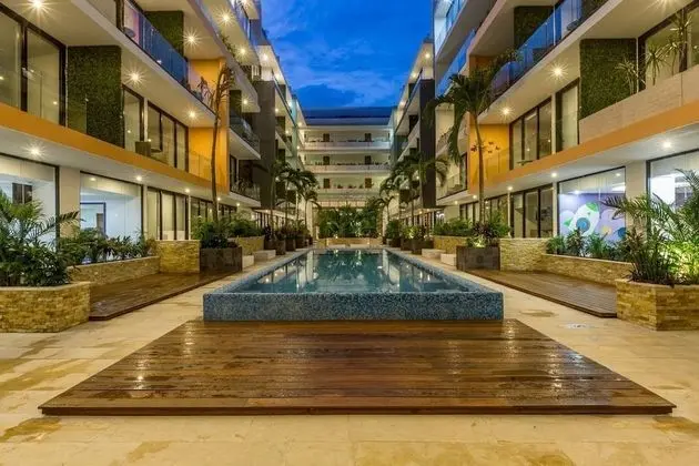 Gorgeous Apartments in the City - Havuz