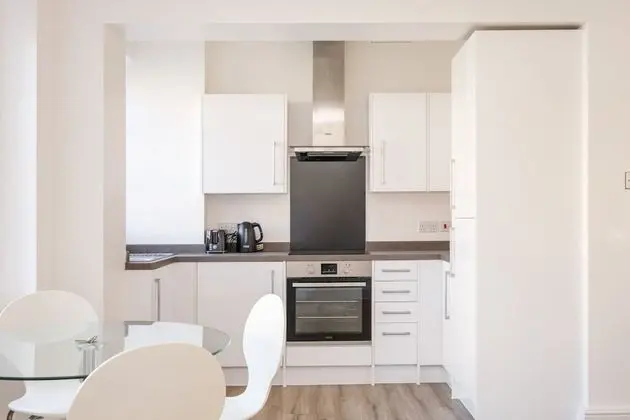 Gorgeous Apartments PIMLICO - Mutfak