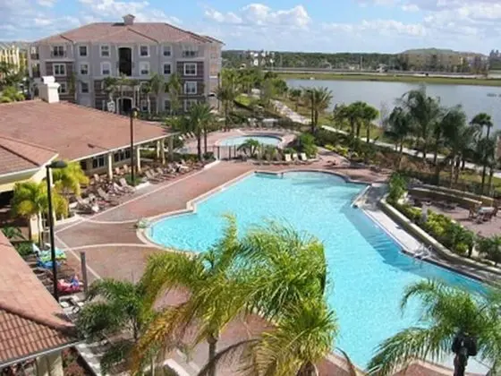 Gorgeous apt Orlando Nature Lake View Vc4816 - Havuz