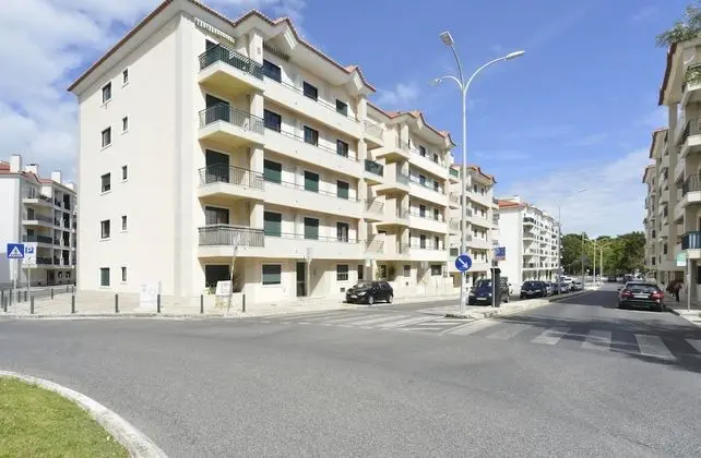 Gorgeous Beach Flat - Dış Mekan