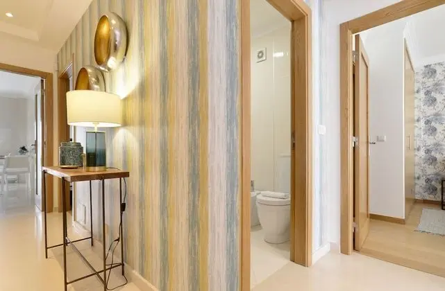 Gorgeous Beach Flat - İç Mekan