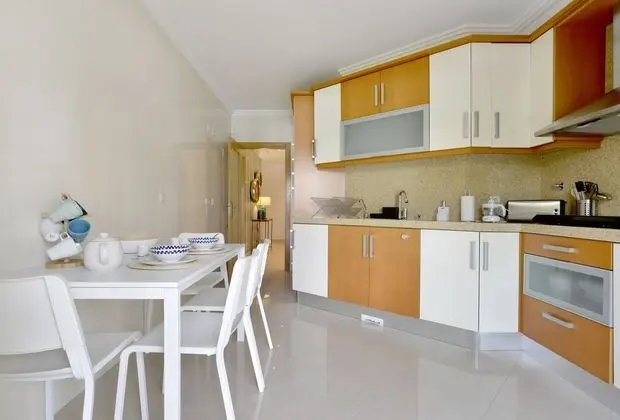 Gorgeous Beach Flat - Mutfak