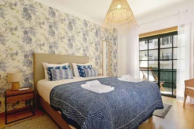 Gorgeous Beach Flat - Oda