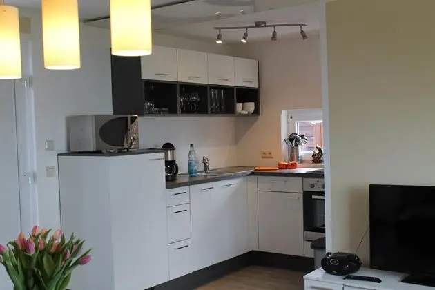 Gorgeous Bungalow in Pepelow Near Sea Beach - Mutfak