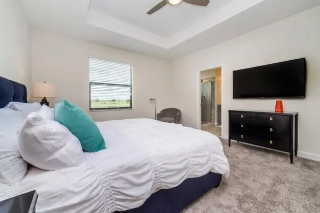 Gorgeous Championsgate 3 Bedroom Town House - Oda