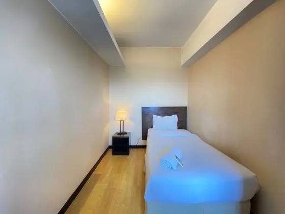 Gorgeous & Classic 2Br At Braga City Walk Apartment - İç Mekan