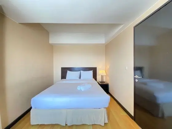 Gorgeous & Classic 2Br At Braga City Walk Apartment - Oda
