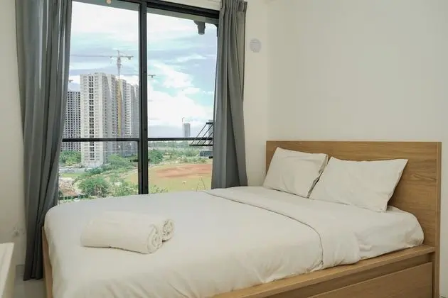 Gorgeous and Comfy Studio Sky House BSD Apartment - Öne Çıkan Resim