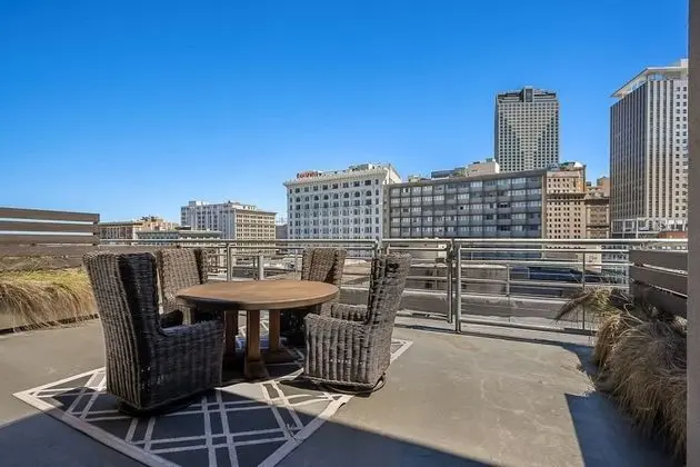 Gorgeous Condos Near French Quarter