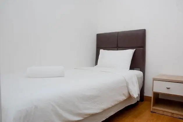 Gorgeous and Cozy 2BR at Bassura City Apartment - Oda