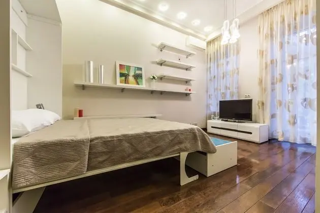 Gorgeous Cozy Apartment at Horodetskogo - Oda