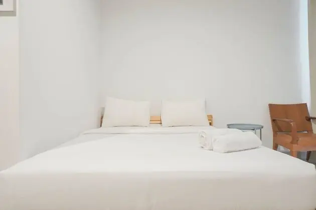 Gorgeous And Cozy Studio At West Vista Apartment