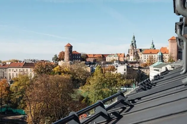 Gorgeous Exclusive Penthouse by the Wawel Castle Jewish Quarter