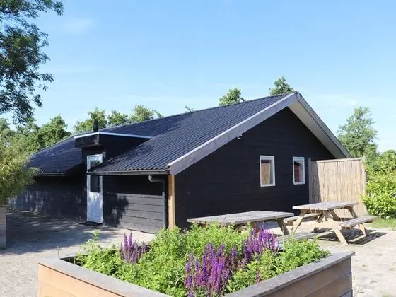 Gorgeous Farmhouse With Sauna in Noardburgum - Dış Mekan