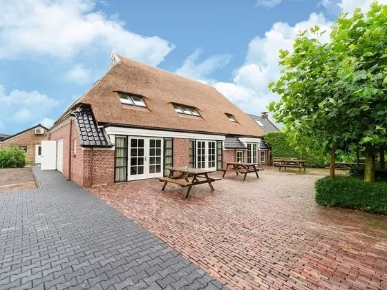 Gorgeous Farmhouse With Sauna in Noardburgum - 1
