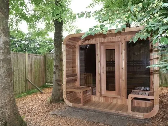 Gorgeous Farmhouse With Sauna in Noardburgum - Spa