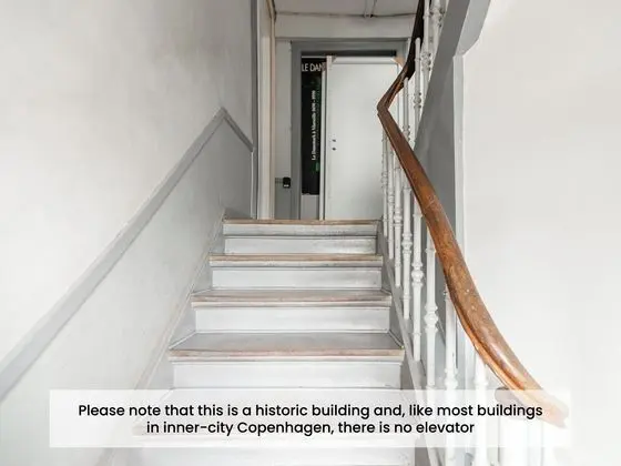 Gorgeous Four-bedroom Apartment in Historical Copenhagen - Dış Mekan