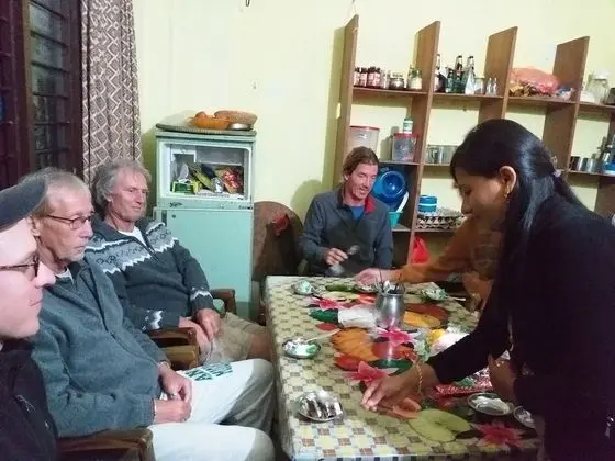 Gorgeous Village Guest House - Yerinde Yemek