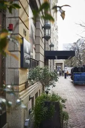 Gorgeous George by Design Hotels - Dış Mekan